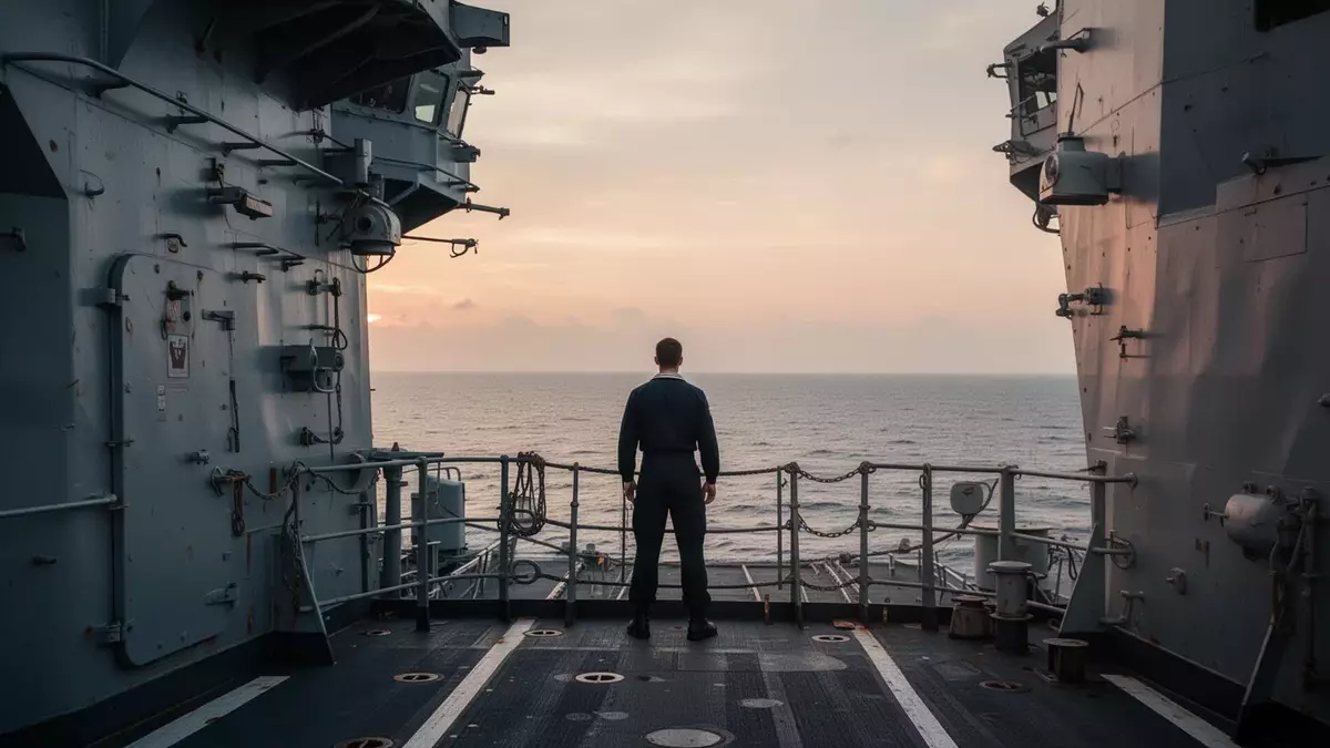 USS Abraham Lincoln: 260 Tage ohne Hafen – Moralverfall und politische Folgen