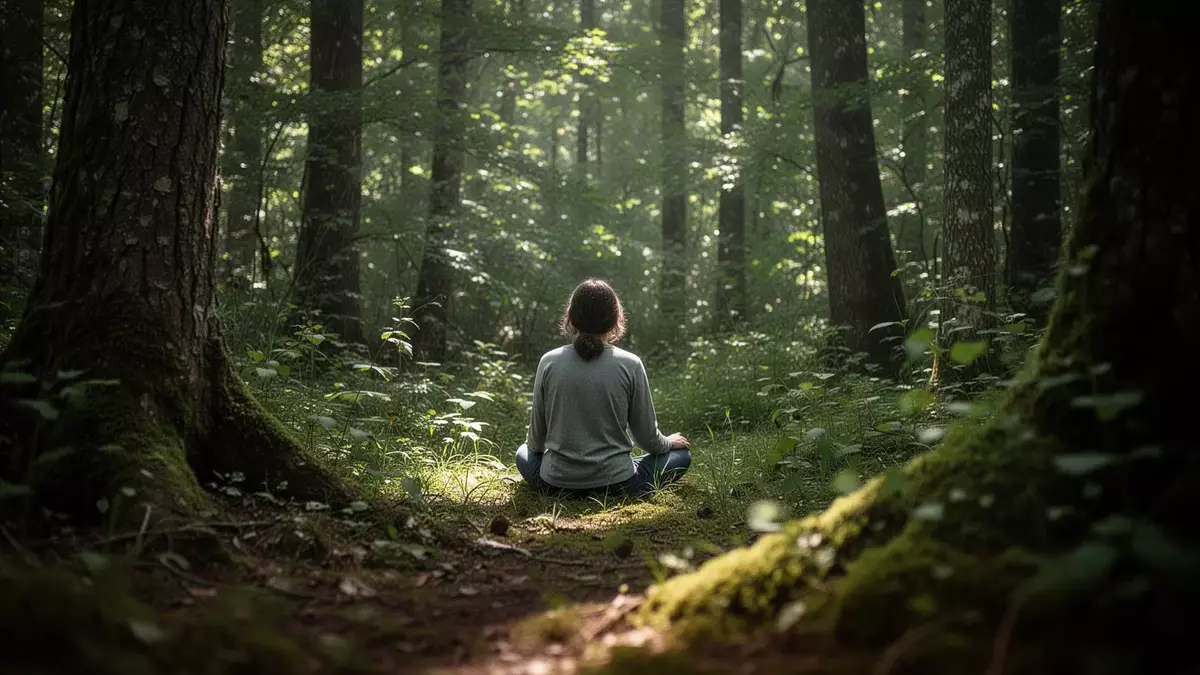 Resilienz durch Natur: Projekte und Kurse zur mentalen Stärkung im Überblick