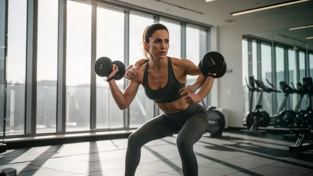 Krafttraining, Treppensteigen & Hyrox: Die neuen Fitness-Trends 2026
