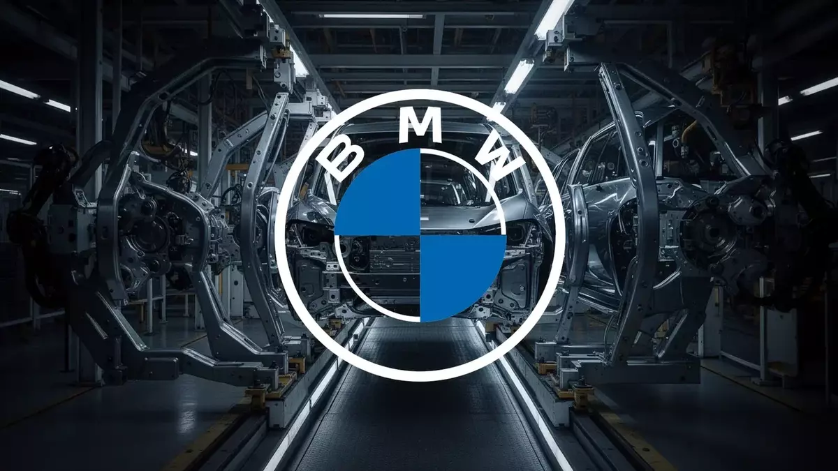 BMW Electrification: US Battery Plant 2026, Mexico EV Output 2027