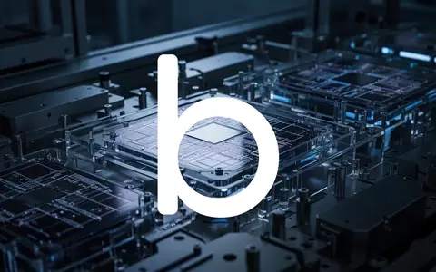 Abstrakte Darstellung einer modernen Halbleiterfertigung in einem technologischen, industriellen Umfeld. - Foto: über boerse-global.de