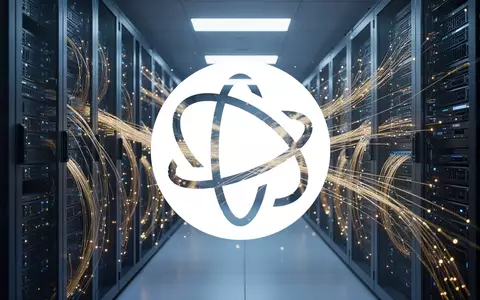 Abstrakte Darstellung moderner Hochtechnologie und Glasfaserinfrastruktur in einem Rechenzentrum. - Foto: über boerse-global.de