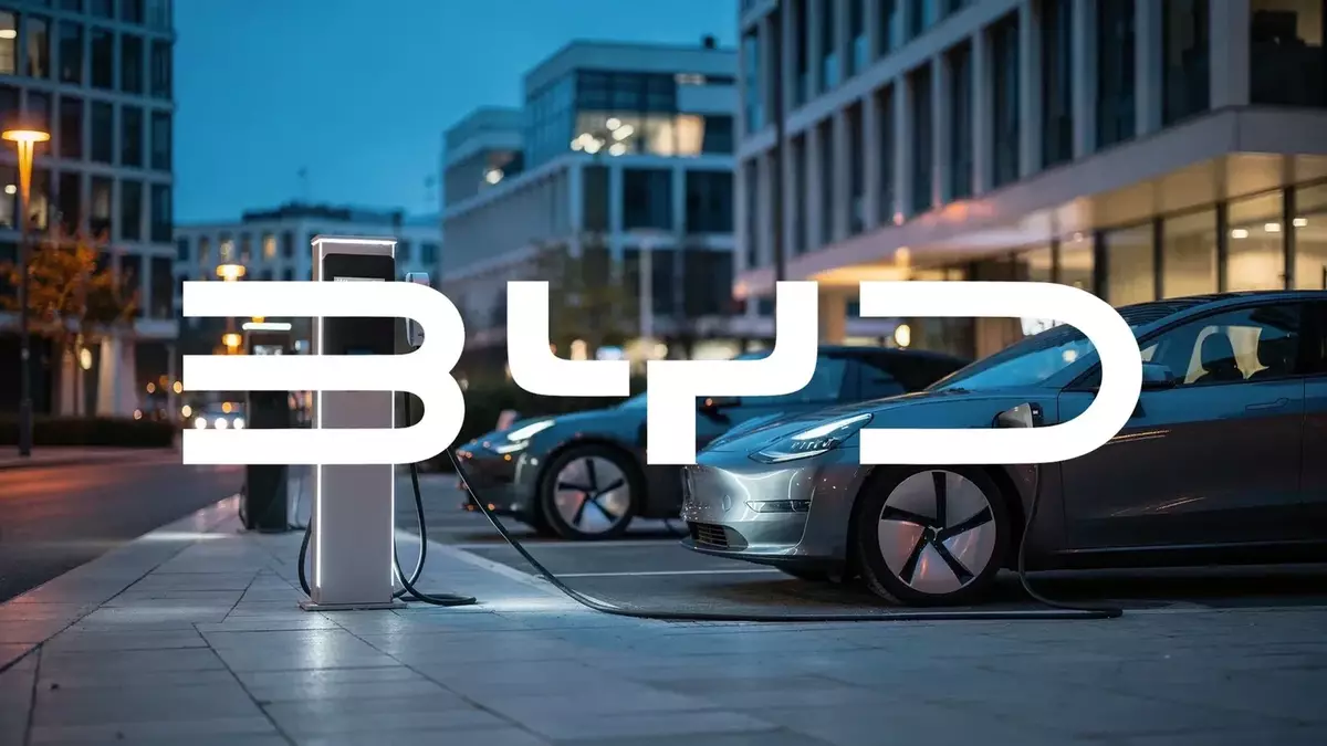 BYD Expands EV Charging Network, Boosts Exports, and Unveils Long-Range Models