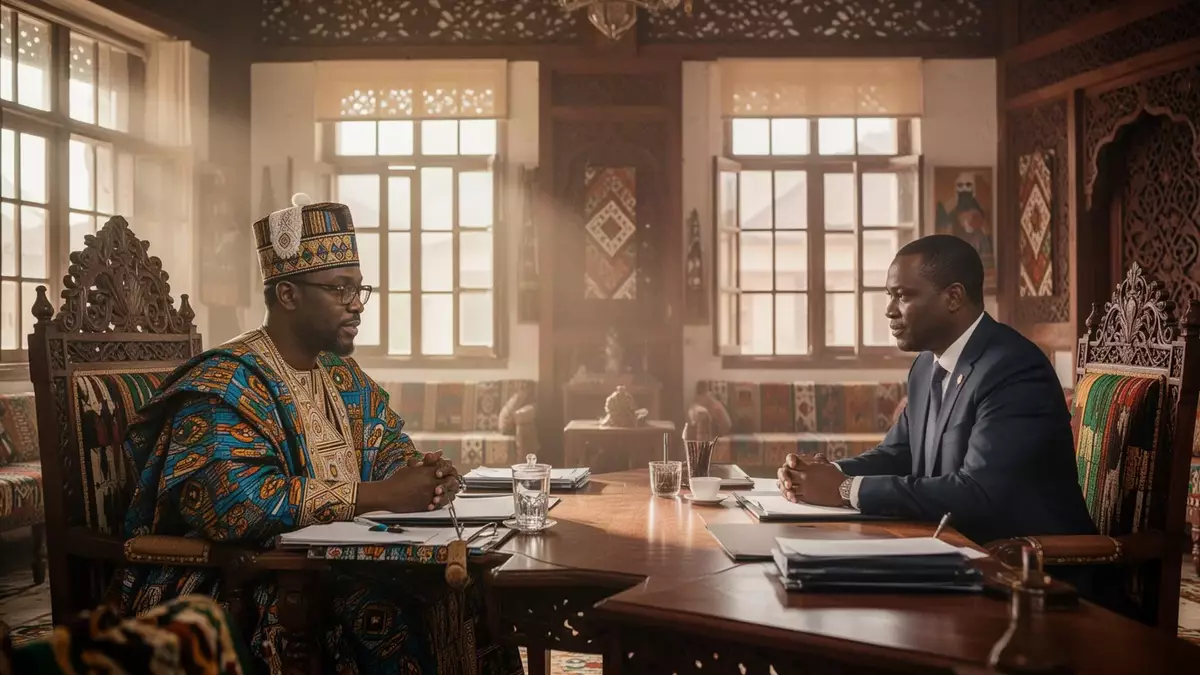 Nigerias Anti-Korruptionsbehörde: Neue Strategie mit traditionellen Führern