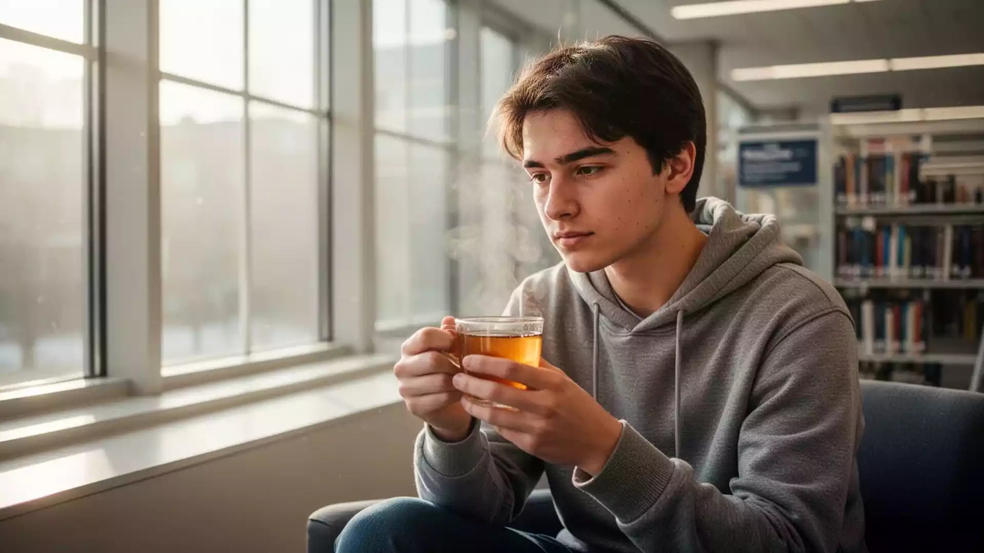 Tea Consumption and Mental Health in Chinese Students: The Role of Sleep Disorders and Machine Learning