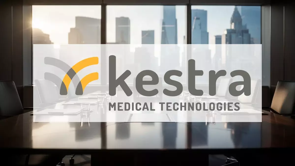 Kestra Medical: Manager-Aktienverkäufe im Wert von 1,9 Mio. Dollar