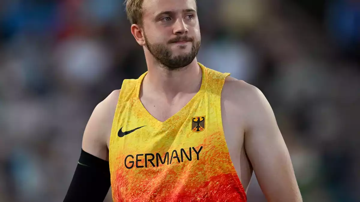 Speerwerfer Nick Thumm lieferte einen guten EM-Wettkampf. - Bild: Sven Hoppe/dpa