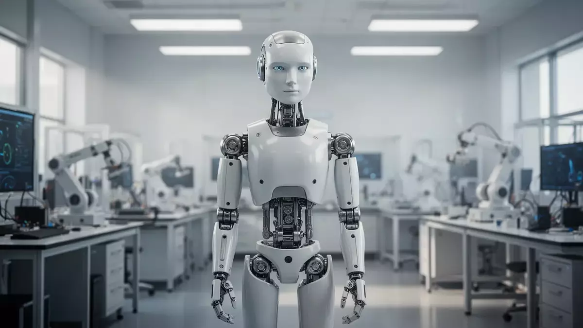 Songyan Dynamics: Erster OpenHarmony-Humanoid N2 für Verbraucher vorgestellt