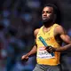 Lucas Ansah-Peprah war Schlussläufer der deutschen Sprint-Staffel. - Bild: Sven Hoppe/dpa