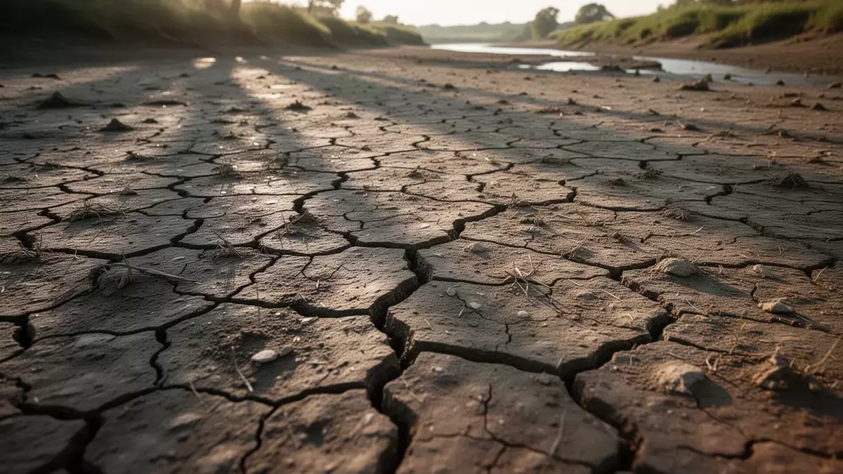 Wasserkrise in Deutschland: Rekordtiefstände und neue Verbote