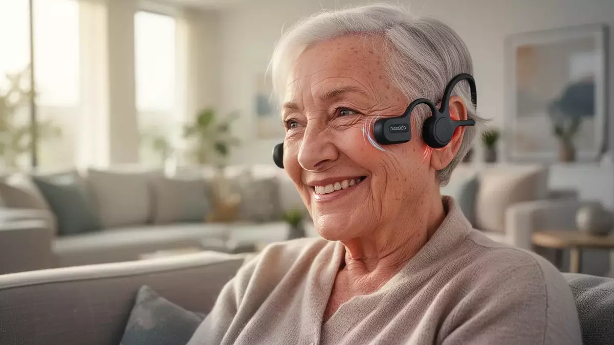 Knochenschall-Kopfhörer im CHIP-Test 2026: Die besten Modelle für Senioren