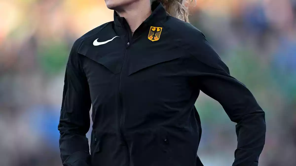 Platz vier für Christina Honsel. - Bild: Sven Hoppe/dpa