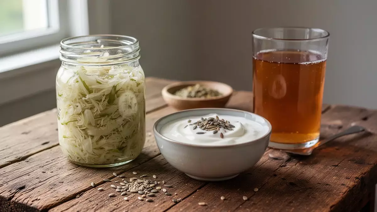 Darmflora als Schlüssel: Experte Dr. Emanuel über gesunde Ernährung und Langlebigkeit