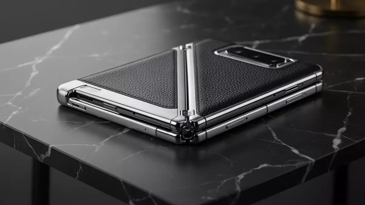 GoldPrive kündigt Luxus-Veredelung für Apples faltbares iPhone an