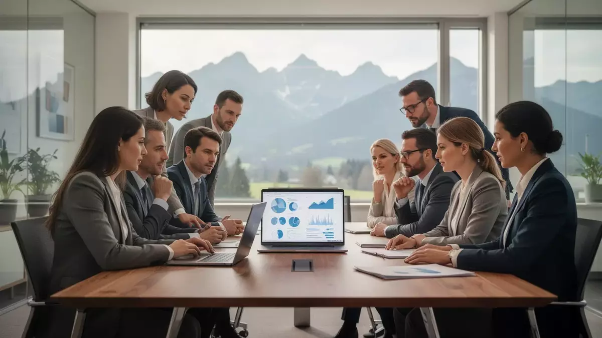 Salzkammergut startet REP+KI: Digitalisierung und KI für regionale Unternehmen
