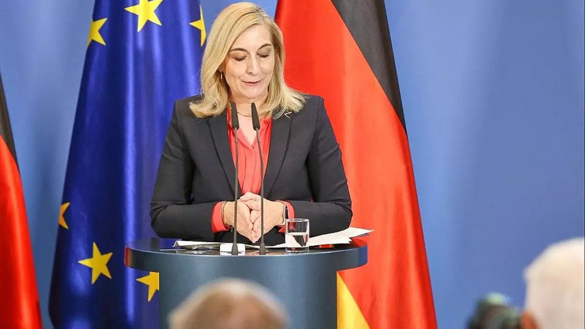 Kanzleramtsministerin drückt bei Geheimdienst-Reform aufs Tempo