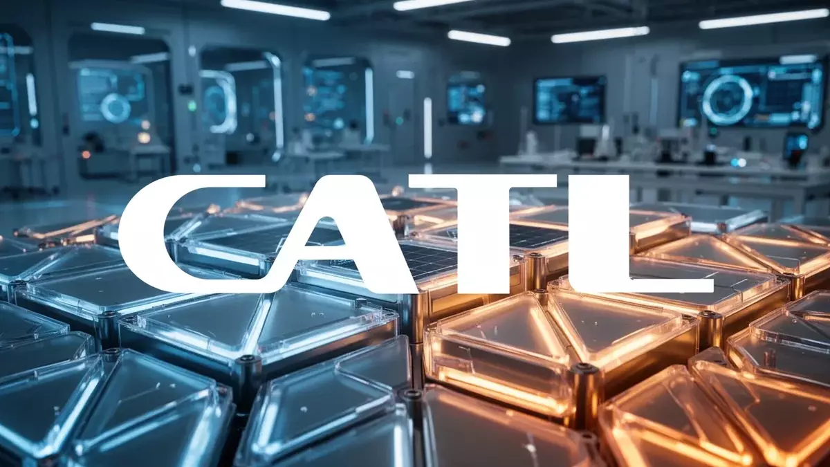 CATL Expands Global Storage Projects Amid Jianxiawo Mine Permit Delay