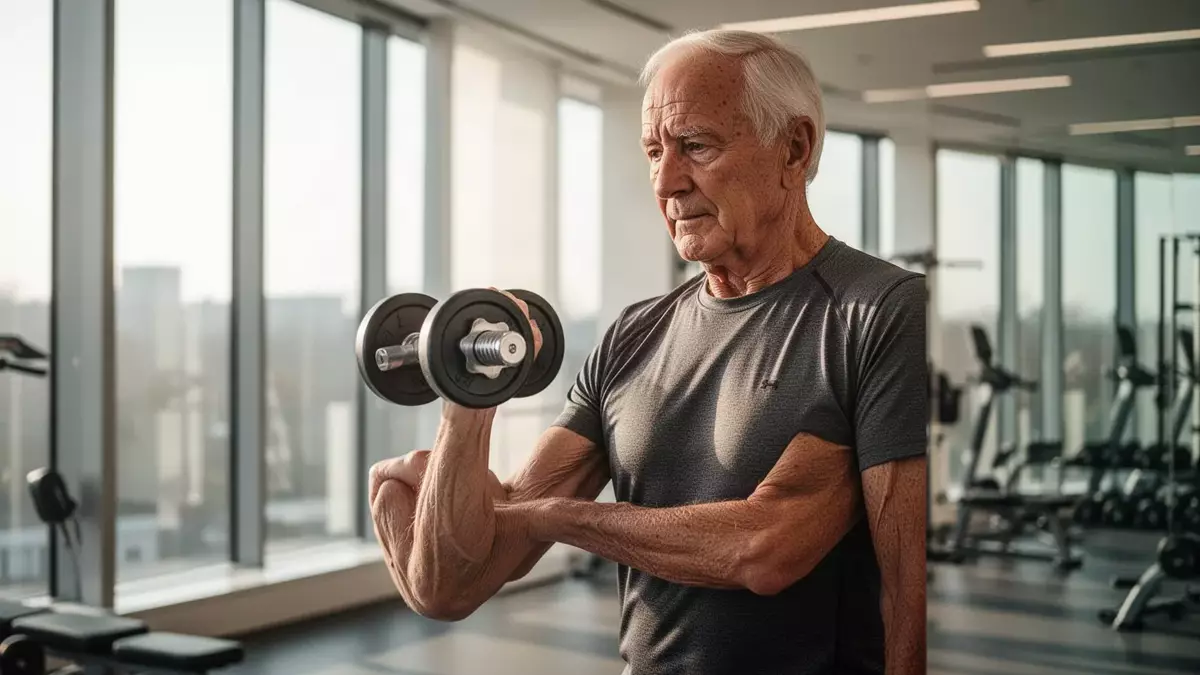 Krafttraining im Alter: Neue Studien belegen präventive Effekte auf Gesundheit und Lebenserwartung