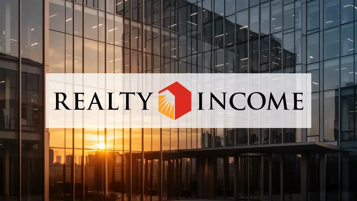 Realty Income: 1-Milliarden-Anleihe erfolgreich platziert und Ziele erhöht