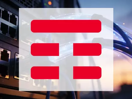 Moderne Telekommunikationsinfrastruktur mit leuchtenden Glasfaserkabeln in einer abstrakten, professionellen Marktumgebung. - Foto: über boerse-global.de