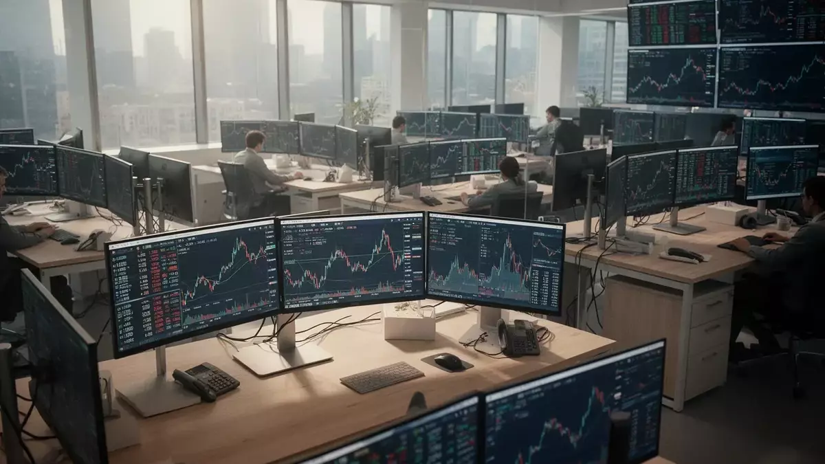 iShares MSCI World ETF: Richtungsweisende Woche mit Fed-Protokoll und US-Einzelhandelszahlen