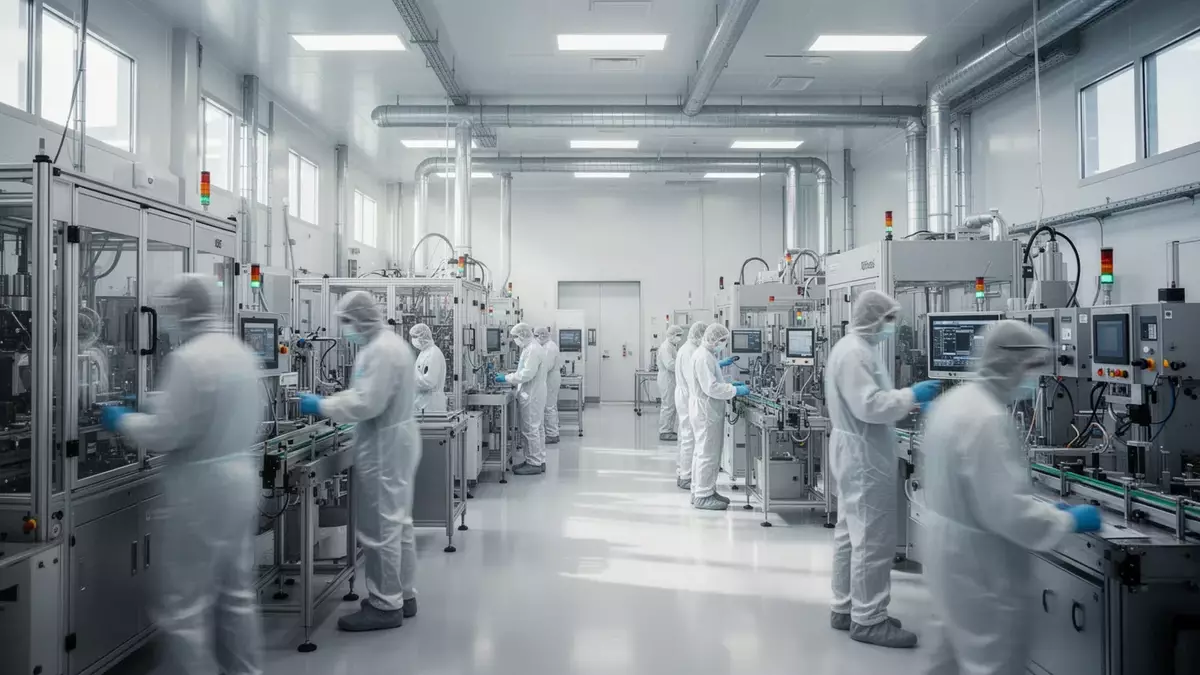 Exyte-Aktie: Milliarden-Investition in KI-Infrastruktur und Rechenzentren