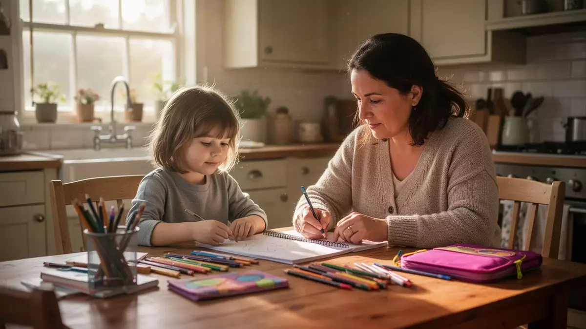 Schulstart 2026: Strategien für weniger Stress und mehr Familienresilienz