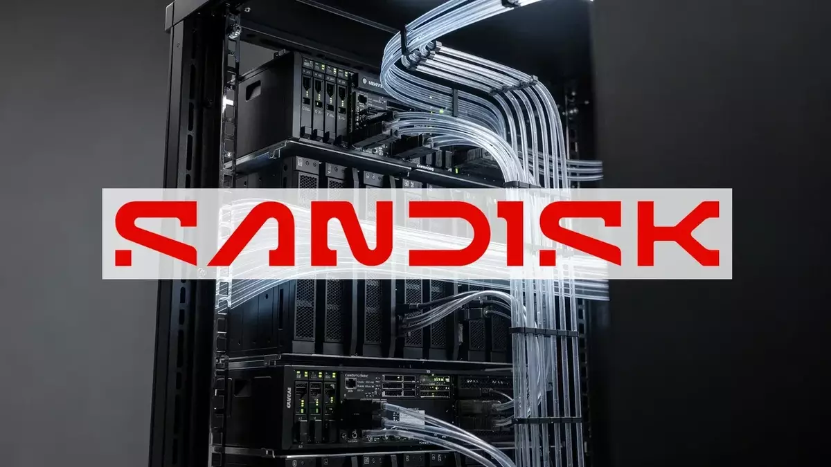 SanDisk Stock Soars 35% on $93.9B Backlog, 80% Margin Target