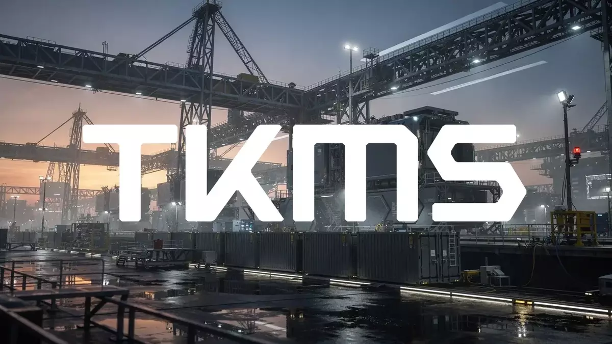TKMS Order Backlog Hits €20.1B as Frigate and Submarine Deals Boost Guidance