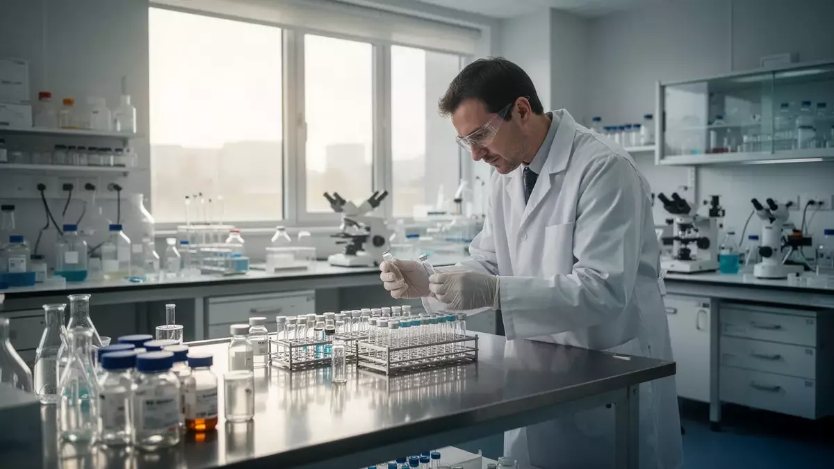 Pharma Deutschland: Fünf Kernforderungen für den Pharmastandort