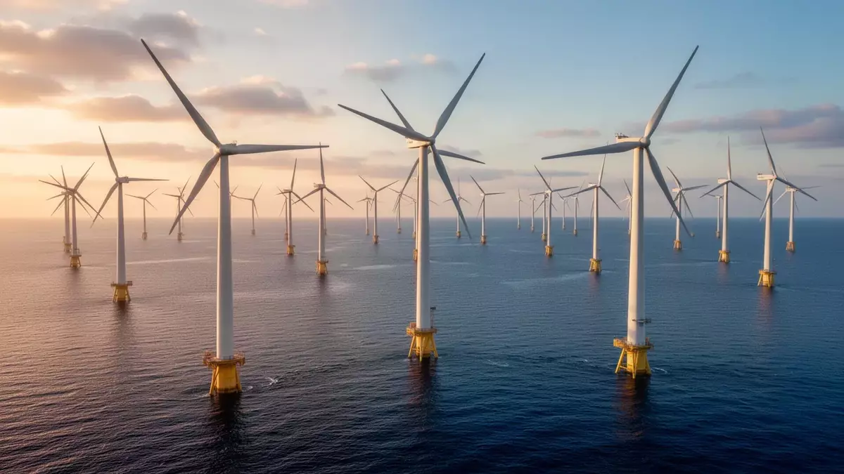 US-Energiewende: Erneuerbare überholen Kohle und Kernkraft im ersten Halbjahr 2026