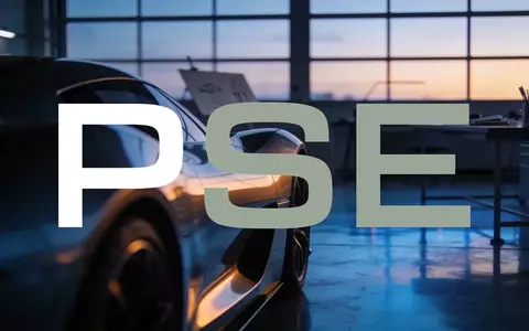 Abstrakte Darstellung eines luxuriösen Automobil-Designstudios in atmosphärischer Abendbeleuchtung - Foto: über boerse-global.de