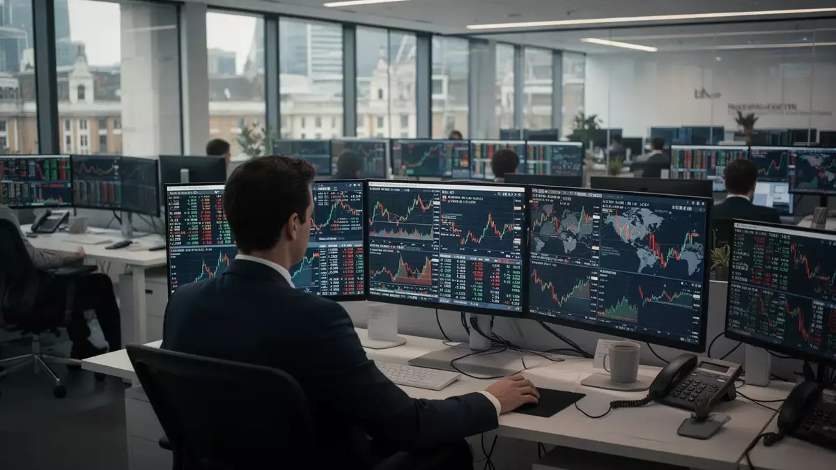 Scottish Mortgage Trust: Tesla-Ausstieg und Fokus auf KI und SpaceX