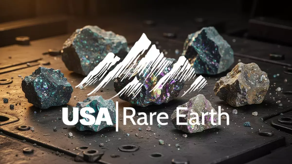 USA Rare Earth: Kursplus dank Förderzusage und neuer US-Handelspolitik