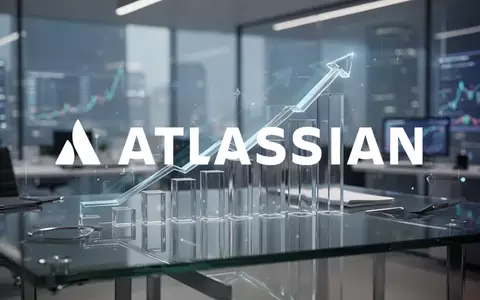 Abstrakte Darstellung von technologischem Wachstum und Aufwärtsdynamik in einer modernen Büroumgebung. - Foto: über boerse-global.de
