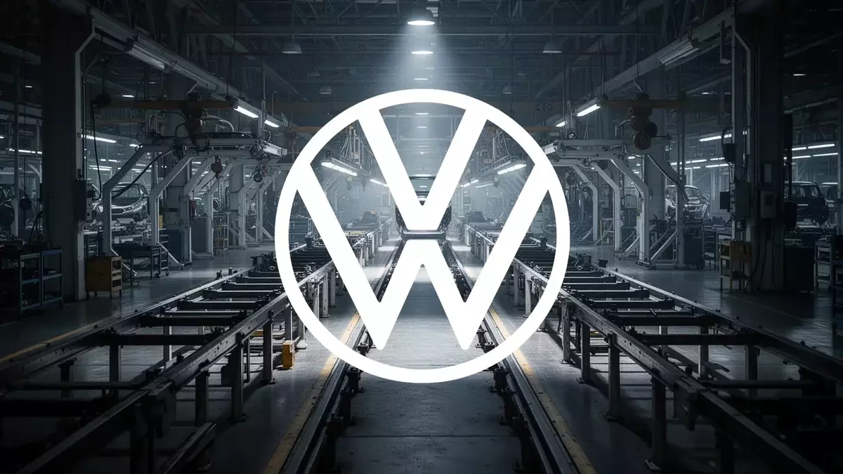 VW Crisis Deepens: Traton Sale, Job Cuts, and German Auto Decline