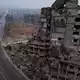 Während die Kriegsspuren in einigen Regionen Syriens kaum zu sehen sind, ist die Zerstörung andernorts immer noch groß. (Archivfoto) - Bild: Omar Albam/AP/dpa