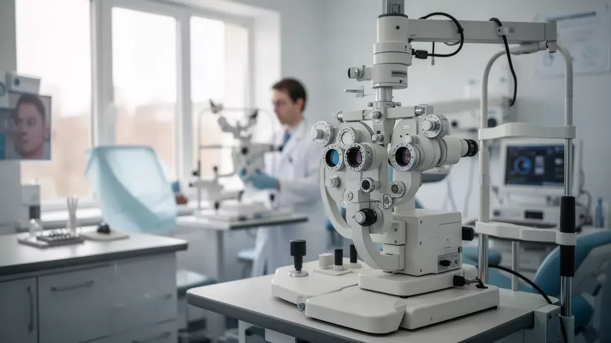 Sightspire-Studie an der MHH: Neues Augenimplantat gegen Makuladegeneration