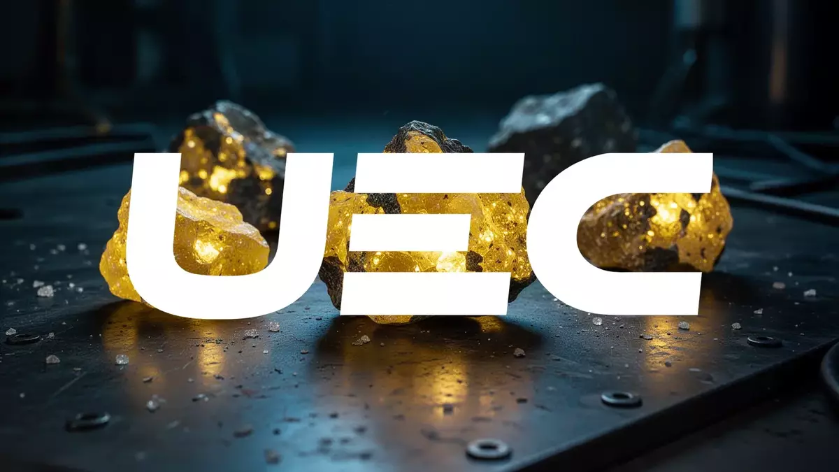 Uranium Energy: Van Eck stockt Anteil auf 5,9 Prozent auf