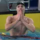 Johannes Liebmann schwimmt auch am letzten EM-Tag. - Bild: Emma Da Silva/AP/dpa