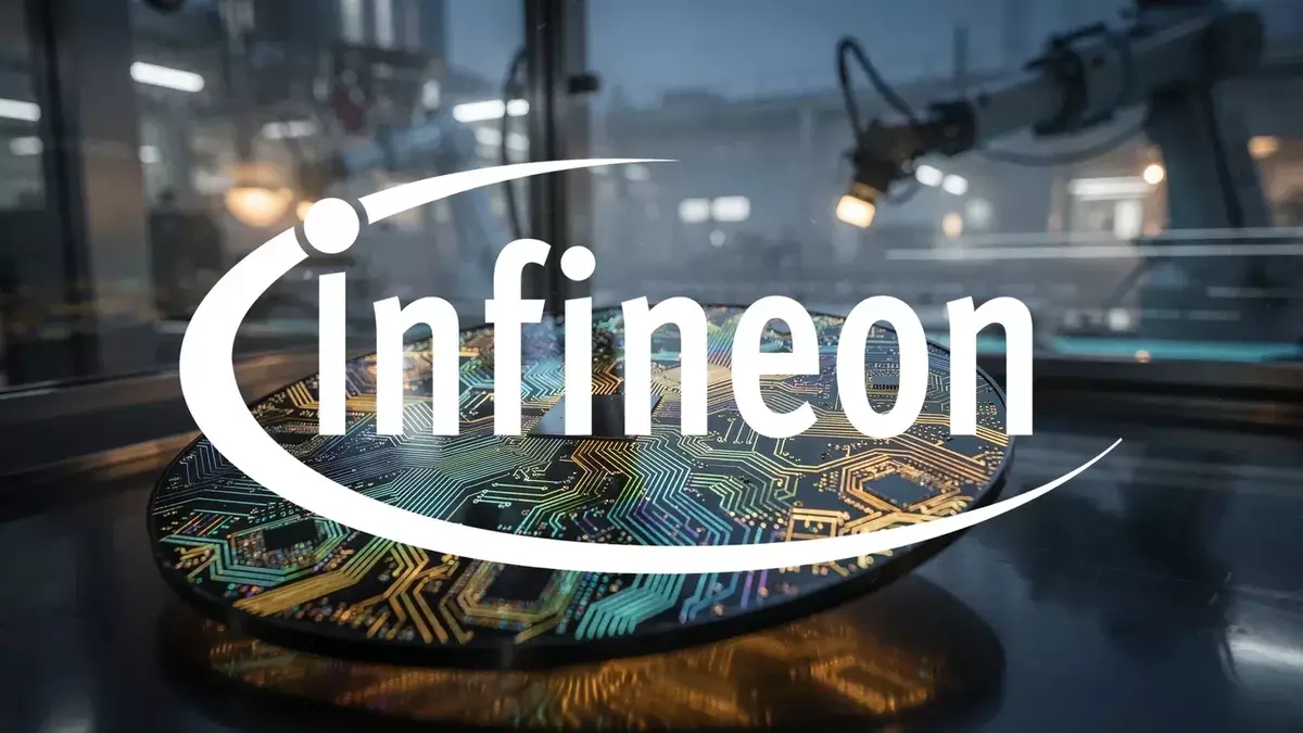 Infineon Share Buyback Signals Confidence Despite Stock Slump