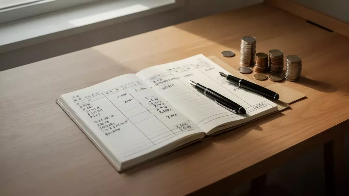 Kakeibo-Methode: Systematisches Sparen trotz Inflation und Zinswende