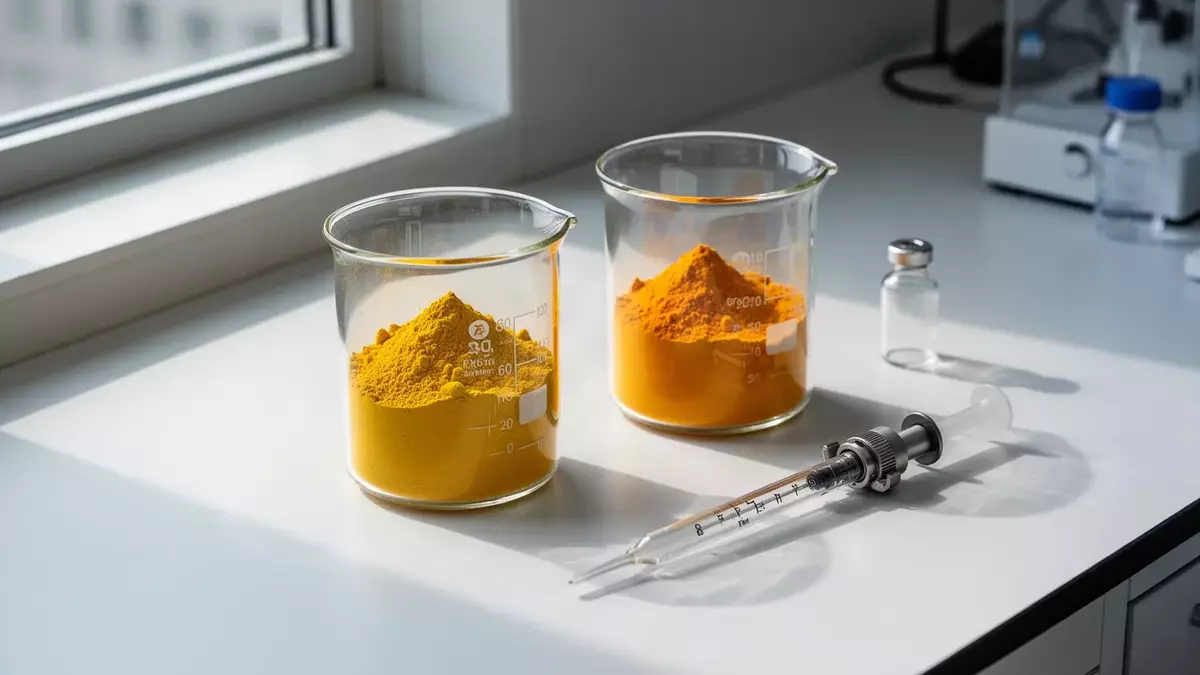 Curcumin und Berberin: Neue Studien zur Alzheimer-Prävention