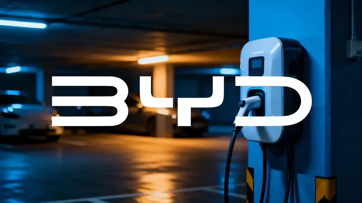BYD Faces Steep Sales Target as Exports Surge, Home Market Lags