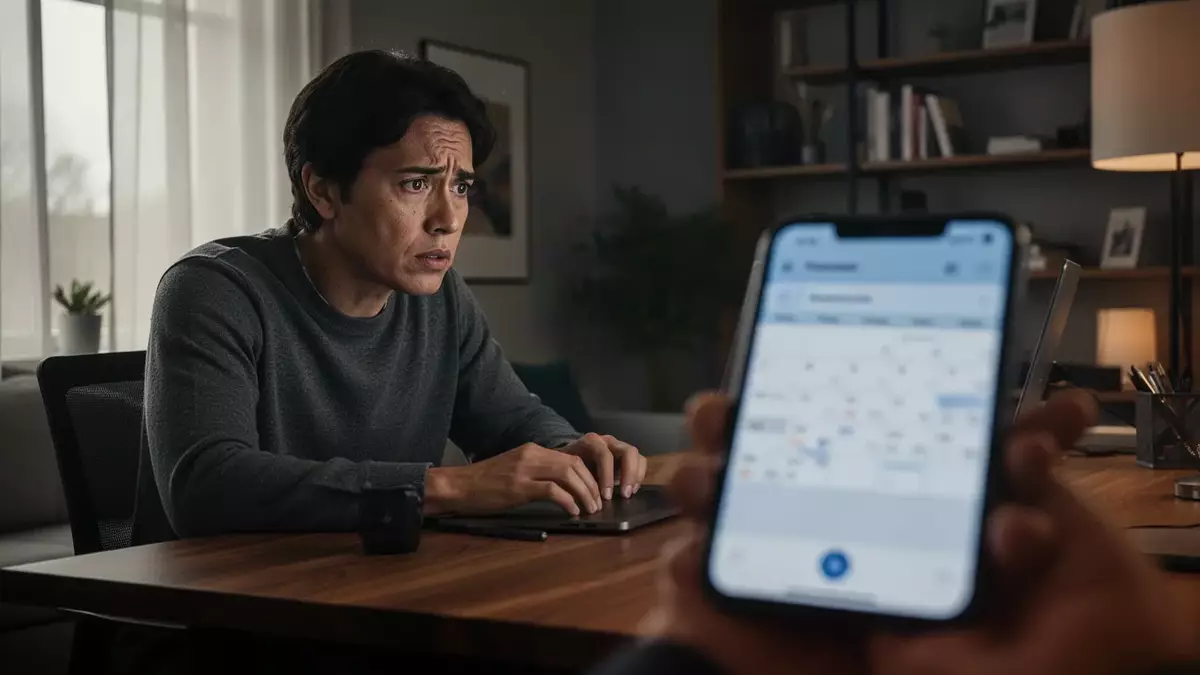 Apple-Kalender als Einfallstor: Neue Callback-Phishing-Welle zielt auf Nutzerdaten