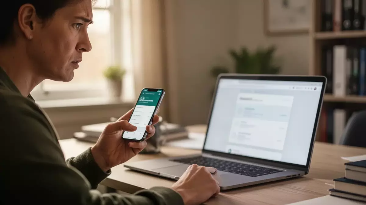 Phishing-Welle gegen Consorsbank und Volksbanken: SecureGo-Nutzer im Visier