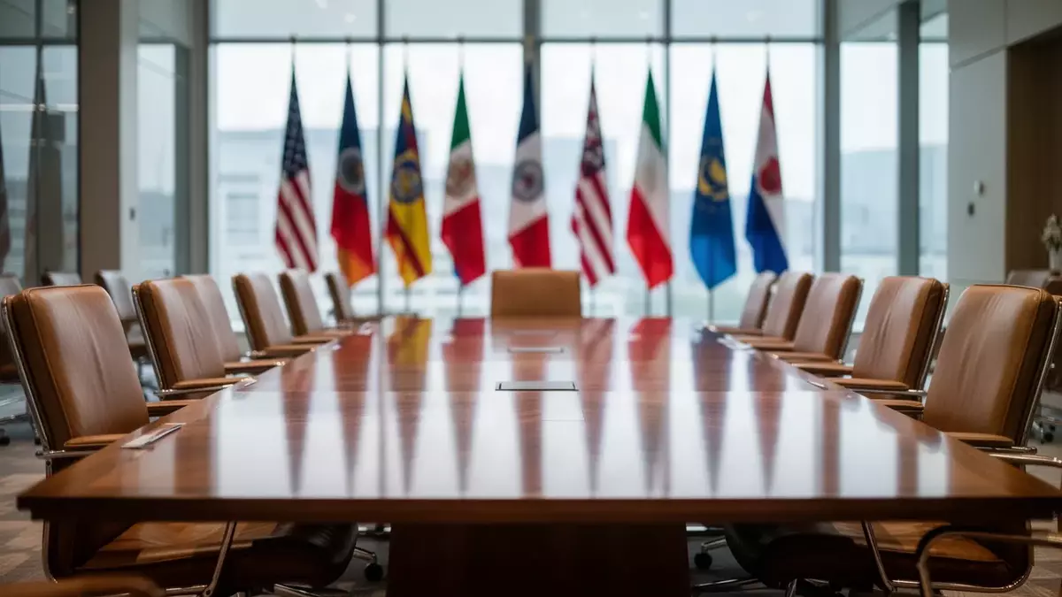 US-Diplomatie: Washington fordert klare Positionierung im KI-Bündnisstreit