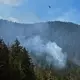 In Kanada und den USA wüten häufig verheerende Waldbrände. - Bild: Haven Daley/AP/dpa