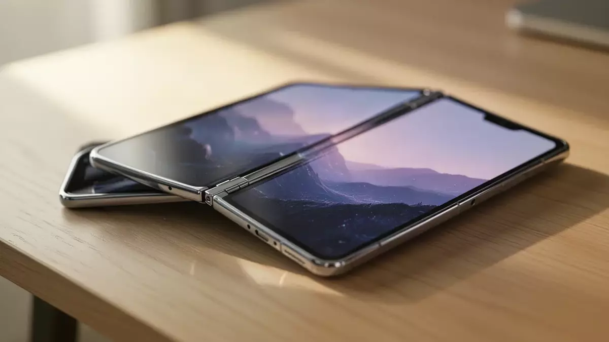 Samsung verteilt Sicherheitsupdate für Galaxy Z Fold 8 und Ultra