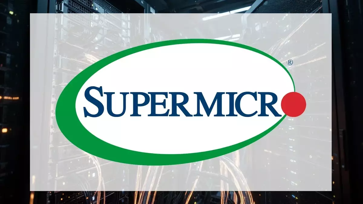 Super Micro Stock Surges 48% on Record $60B Orders, Mixed Analyst Ratings